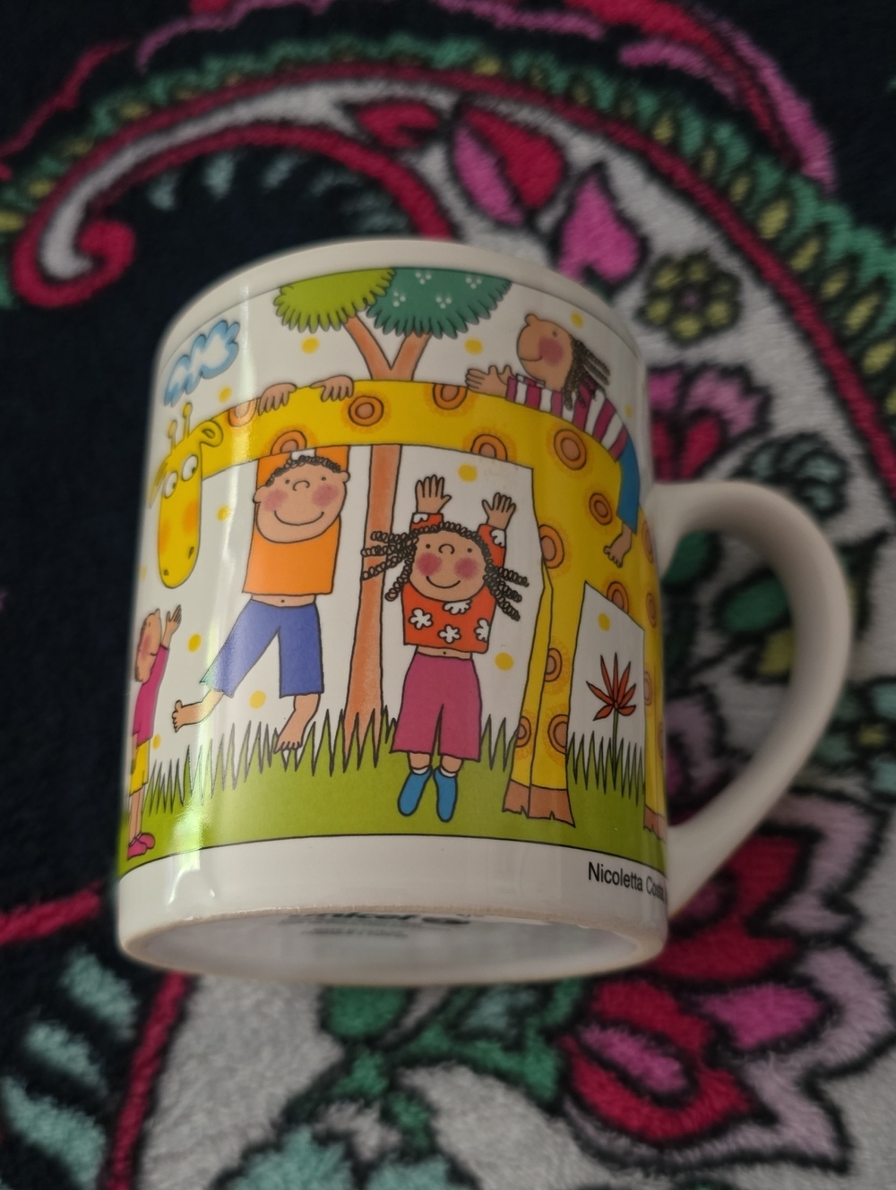 Children's Unicef Cup